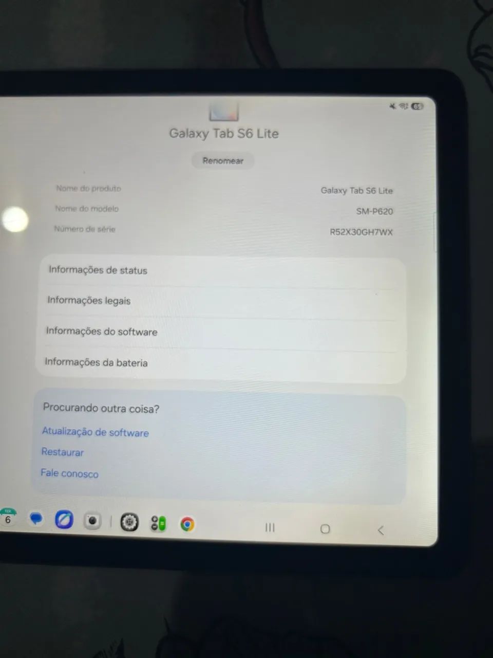 Tablet Samsung  - Foto 2