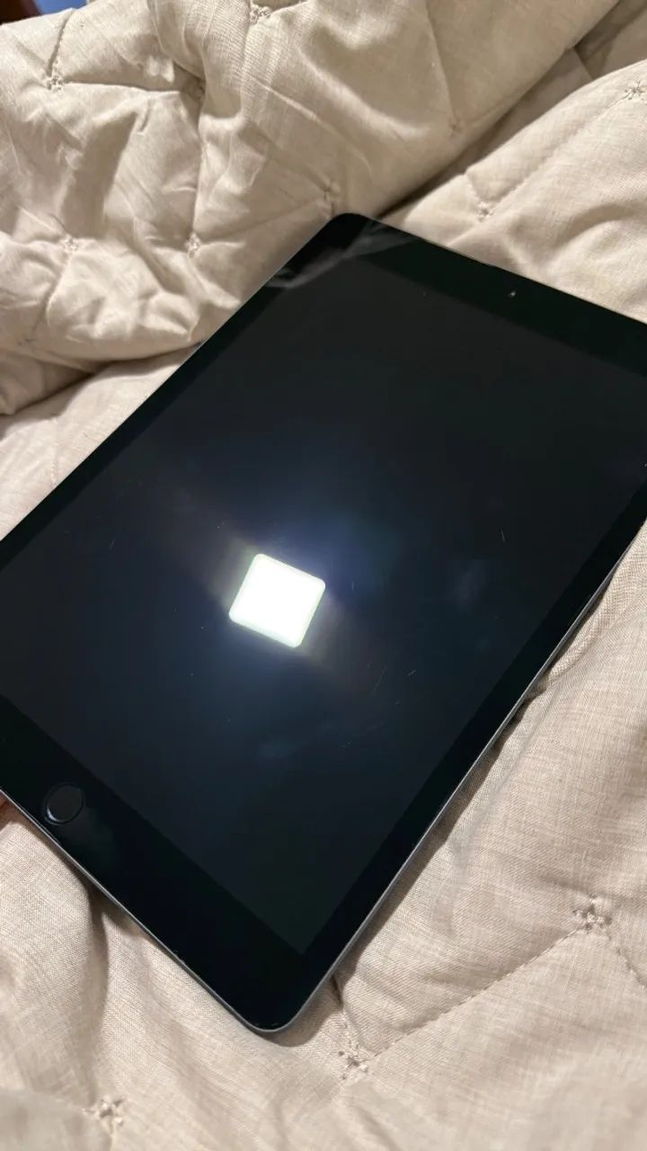 iPad 7geração Com caneta 