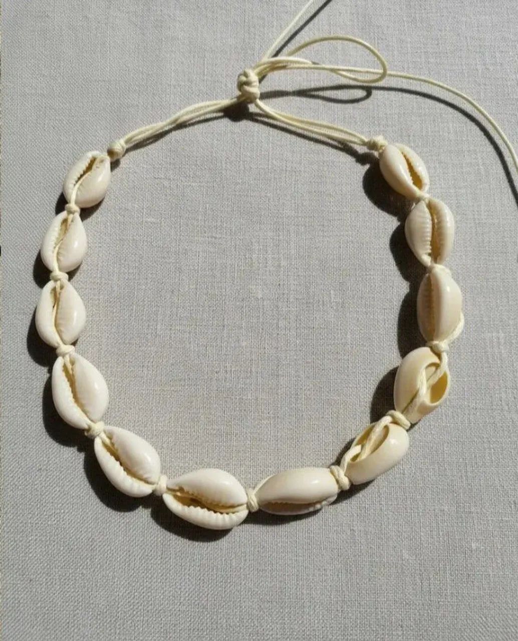 Colar de búzios  - Foto 3
