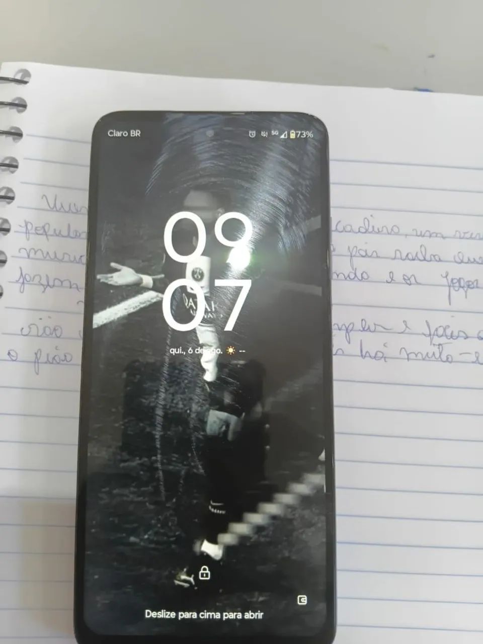 Vendo moto g34 5g 