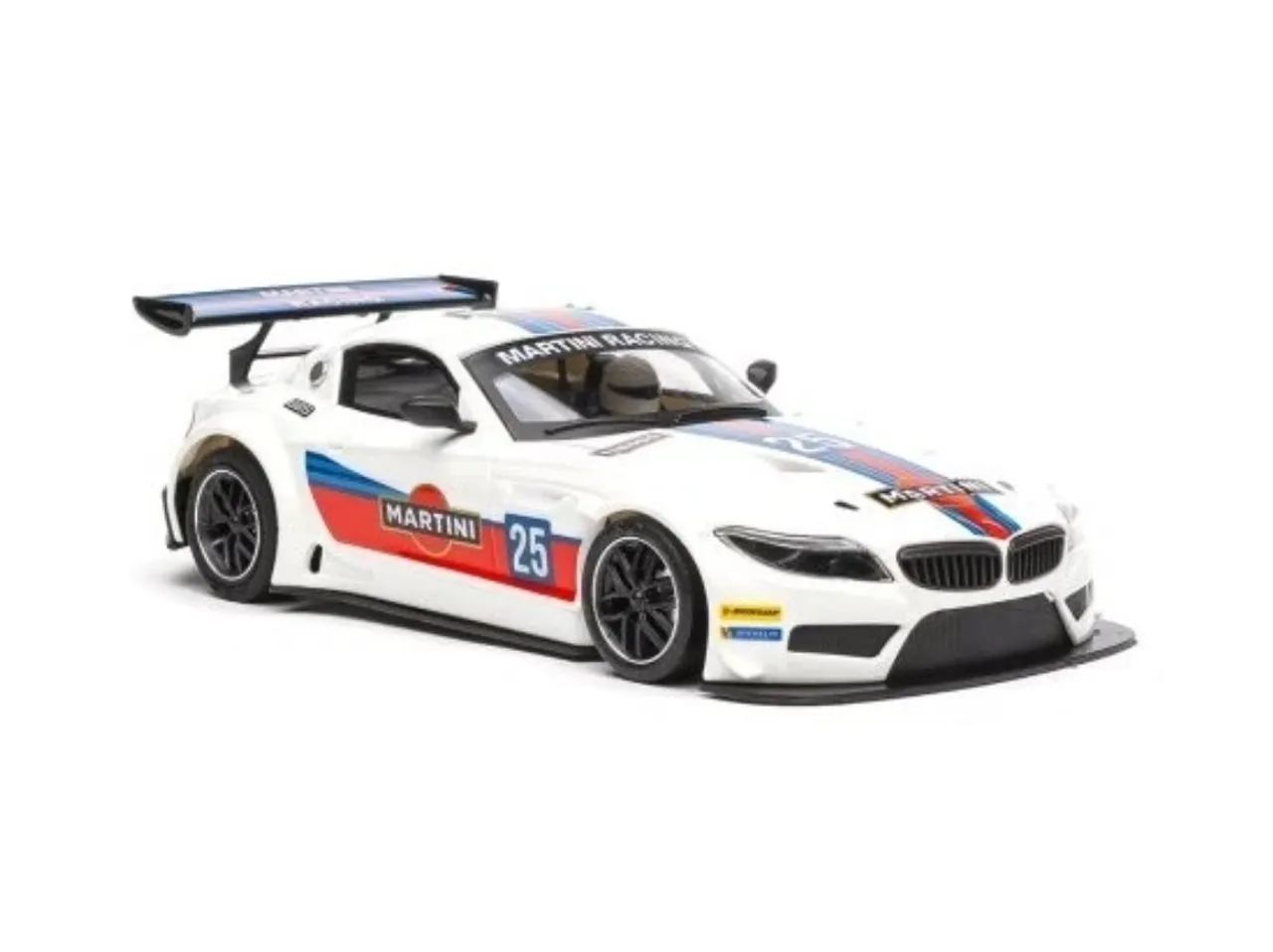 Carro de autorama BMW Martini - Foto 4