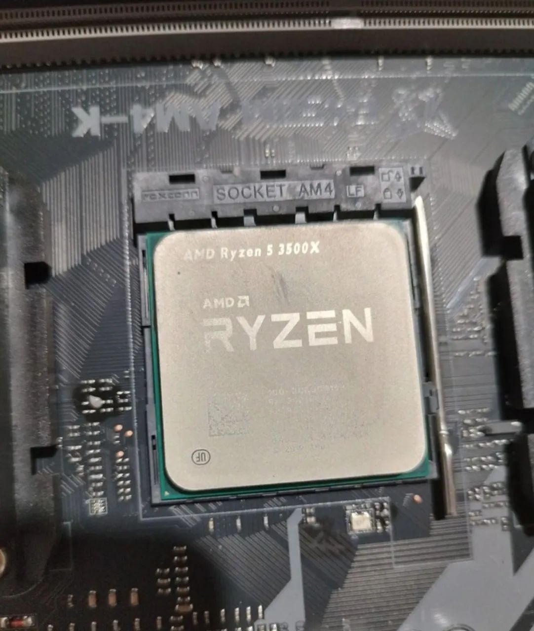 Ryzen 5 3500x - Processadores - Major Prates, Montes Claros