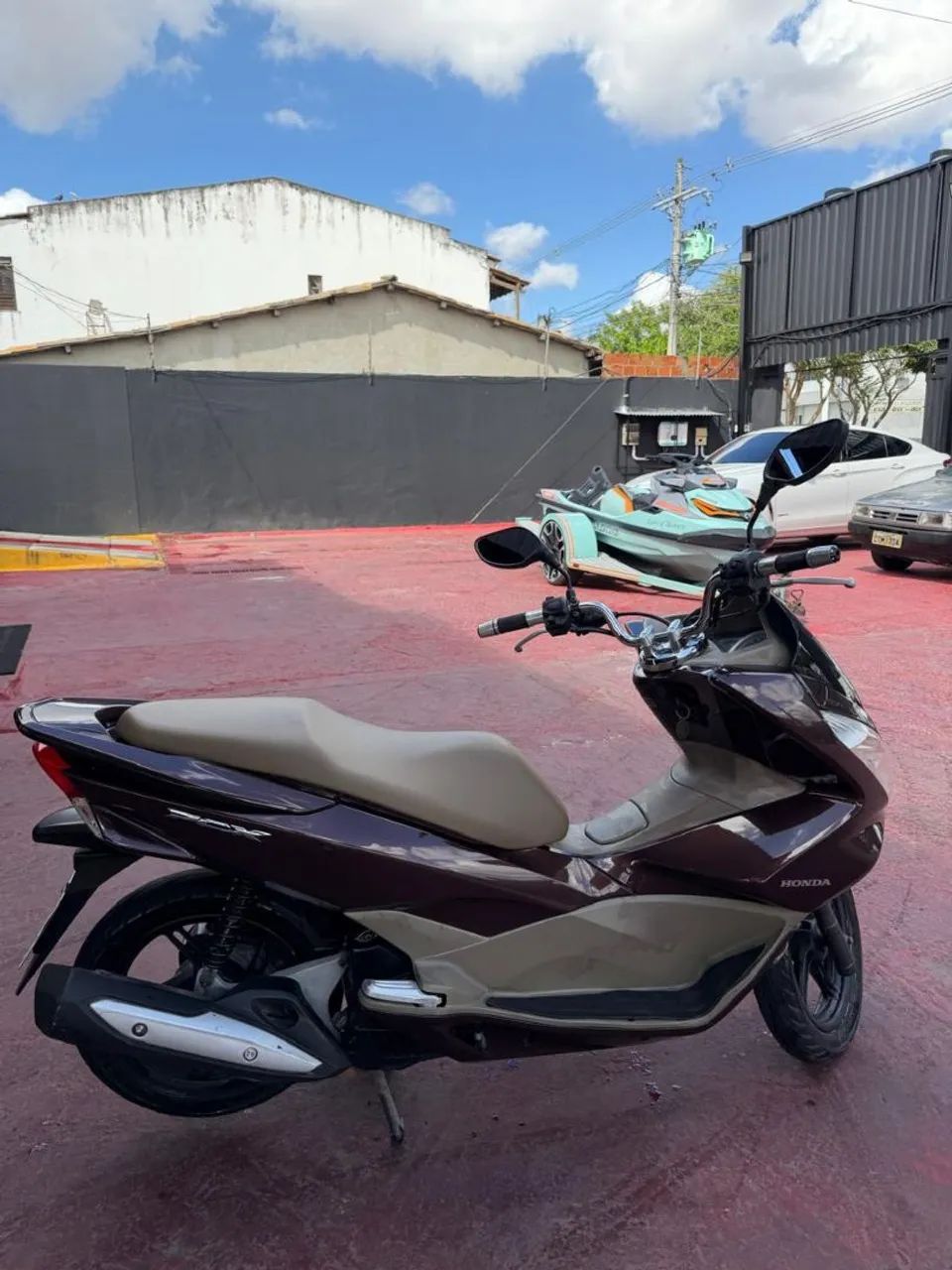 Pcx 2017 semi nova  - Foto 3
