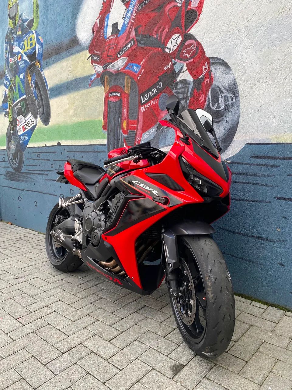 CBR 650R - Foto 2