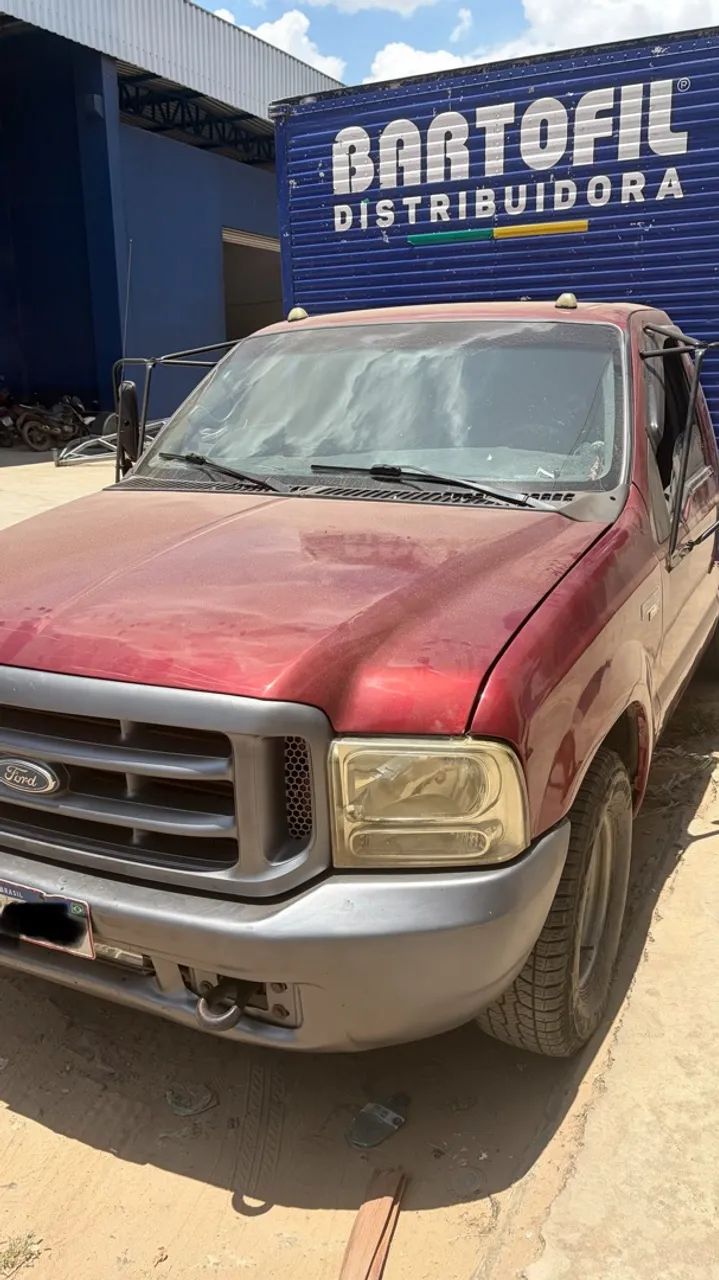 Ford f350  - Foto 3