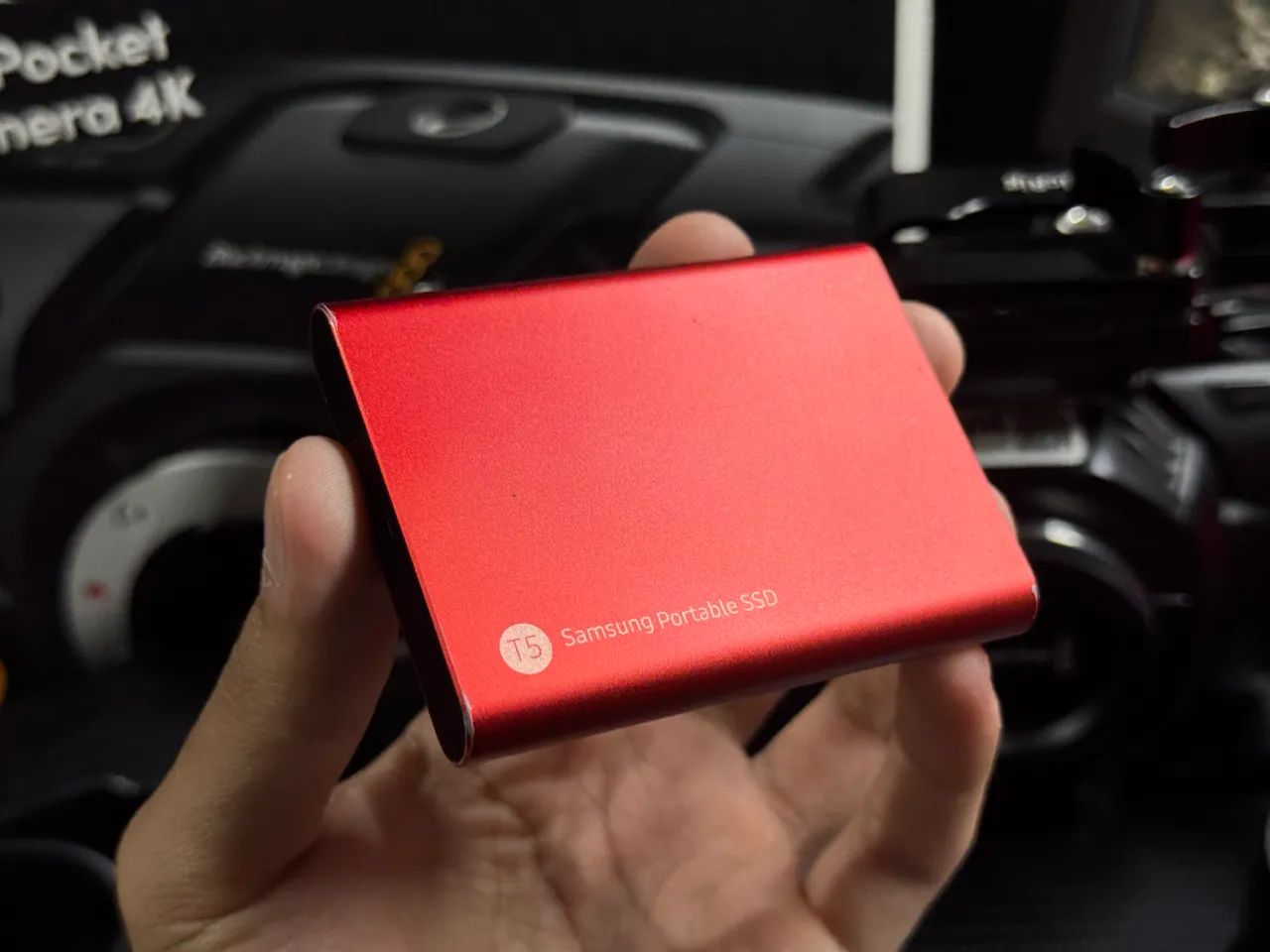 Kit blackmagic 4k - Foto 4