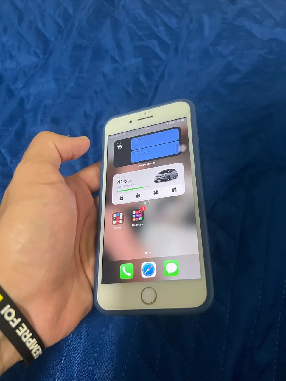 Celular iPhone 8 Plus 256GB 