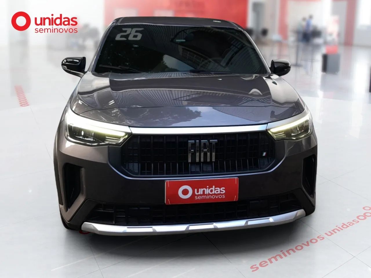 Fiat Fastback Audace 200 TB Aut (Hibrído), foto 8 de 16