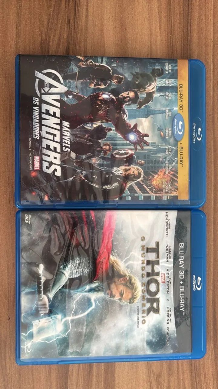 Blue Ray Filmes diversos títulos - Vendo - Foto 2