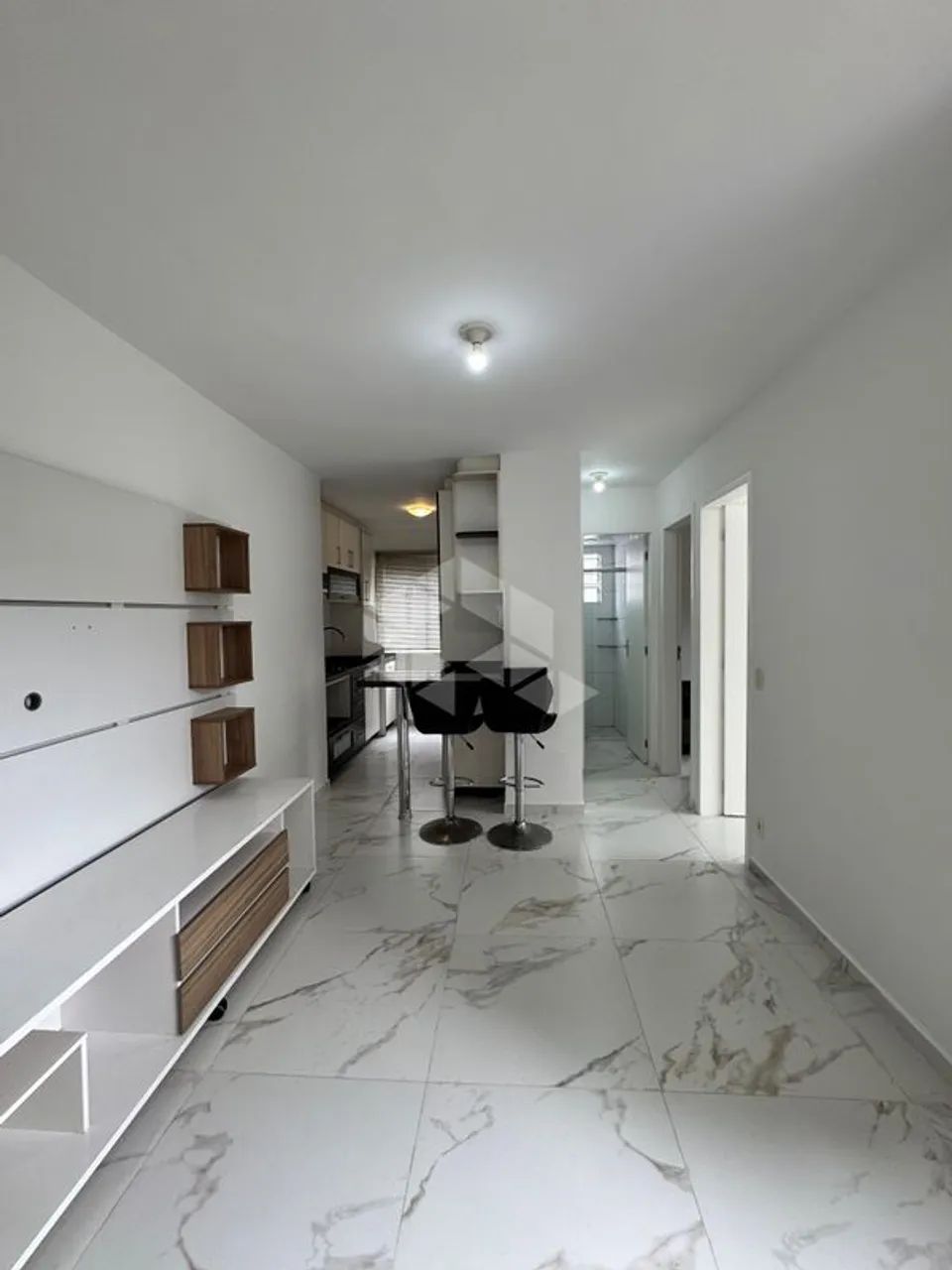 Apartamento 50M² - para Alugar - Foto 2
