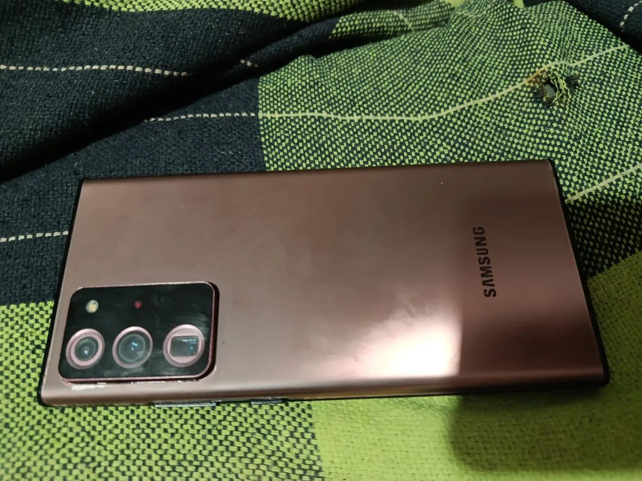 Note 20 ultra - Foto 2