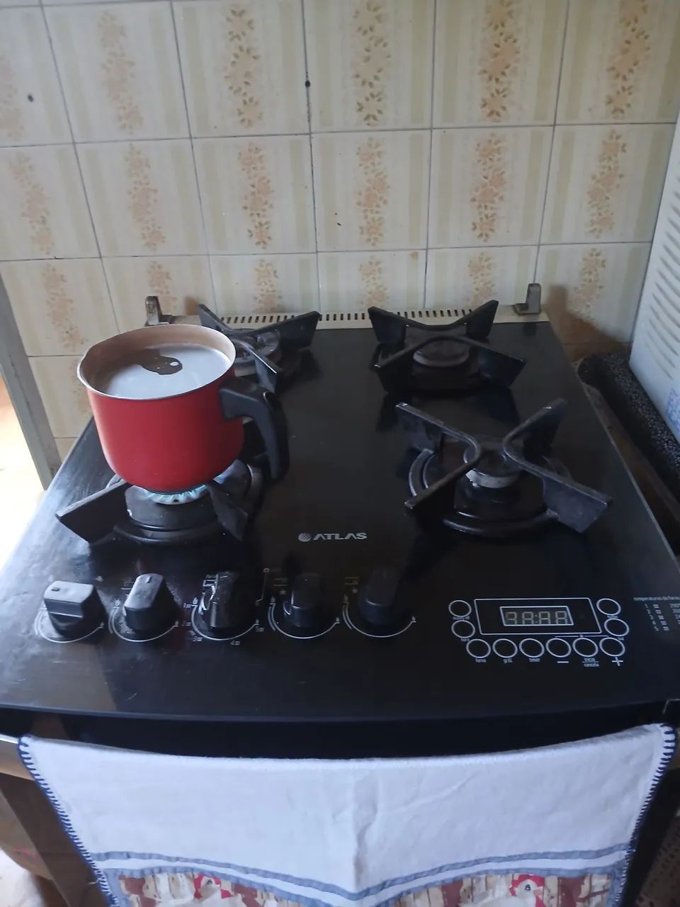 Fogão 4 bocas  - Foto 3