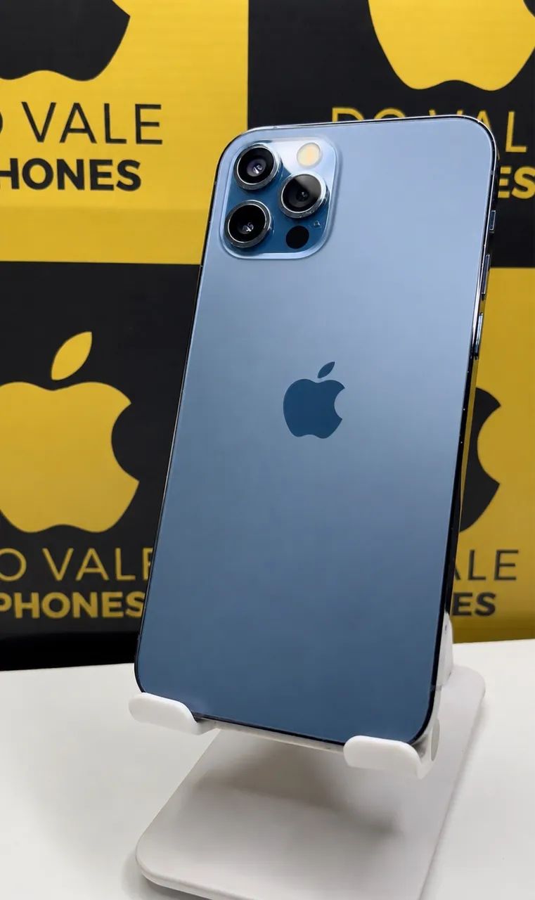 iPhone 12 Pro Azul  - Com Garantia - Foto 2