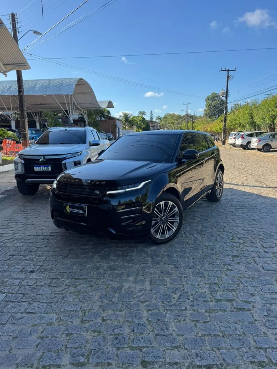 Land Rover Range Rover Evoque Autobiography 2.0 AUT 2025