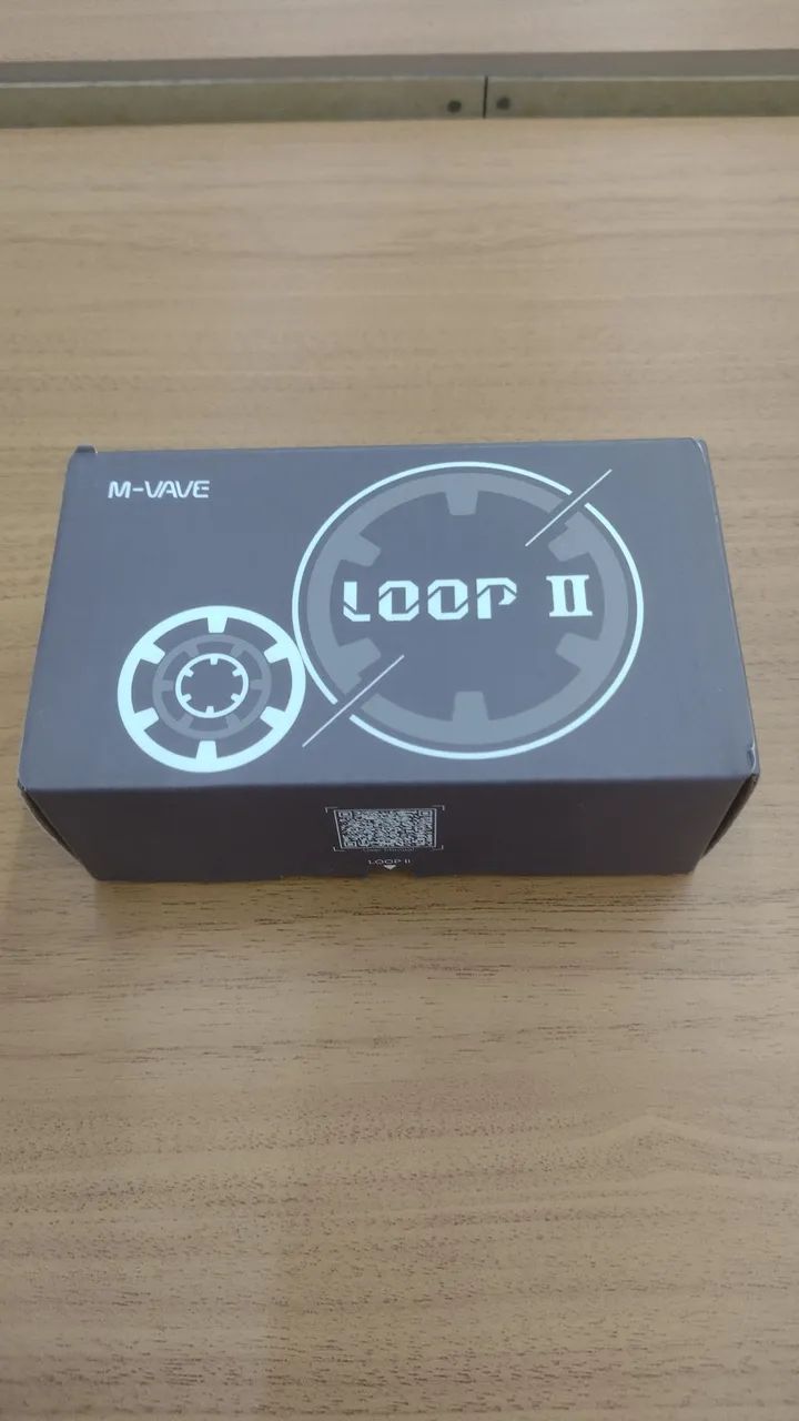 Vendo Pedal de Looping M-Vave LOOP II - Foto 3