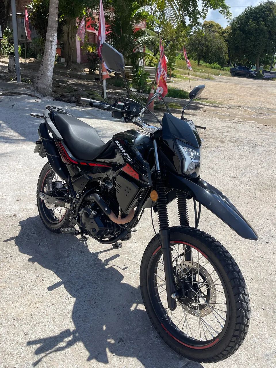 Shi 2026 com 2.335 km 