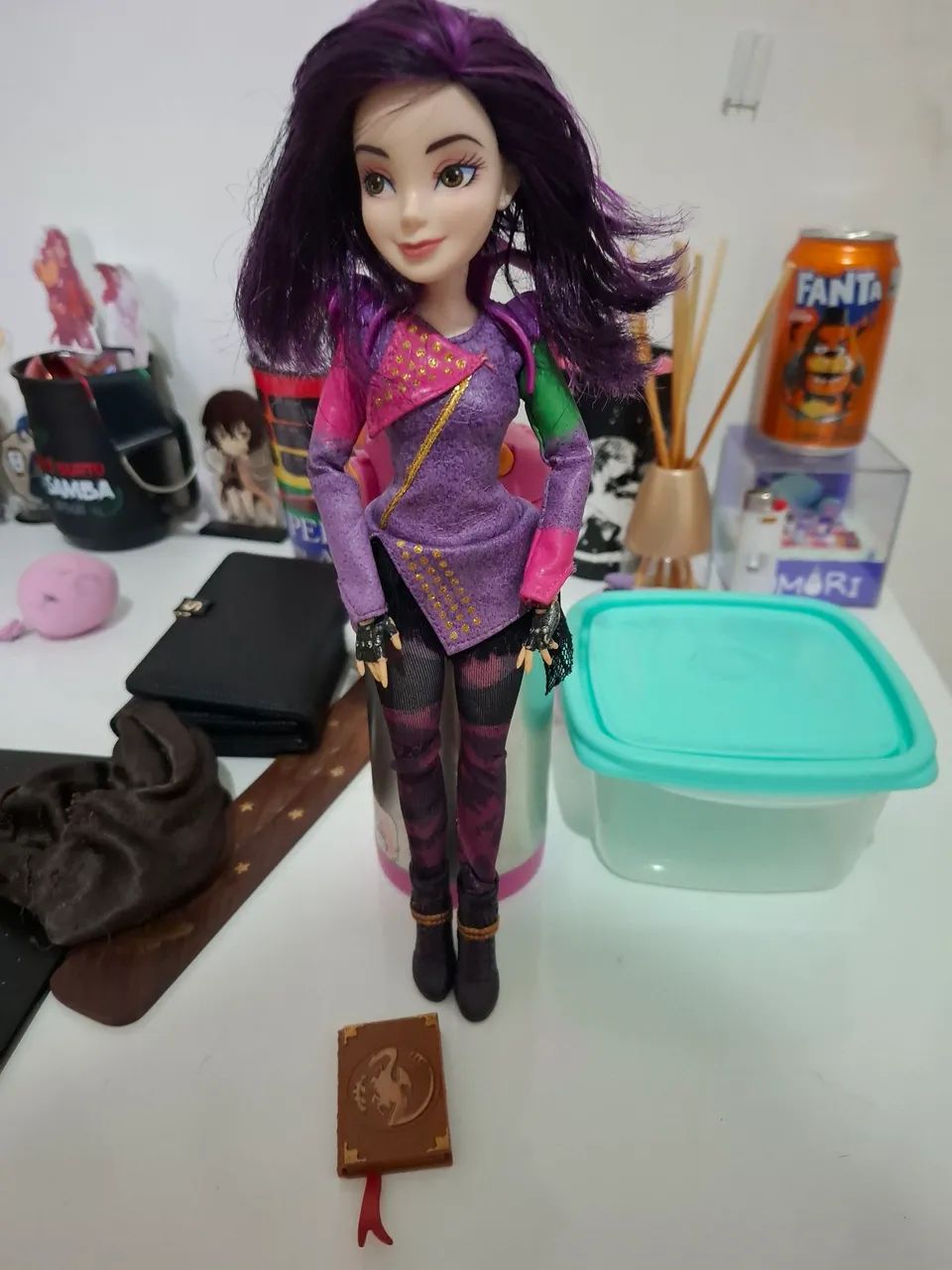 Boneca mal descendentes 