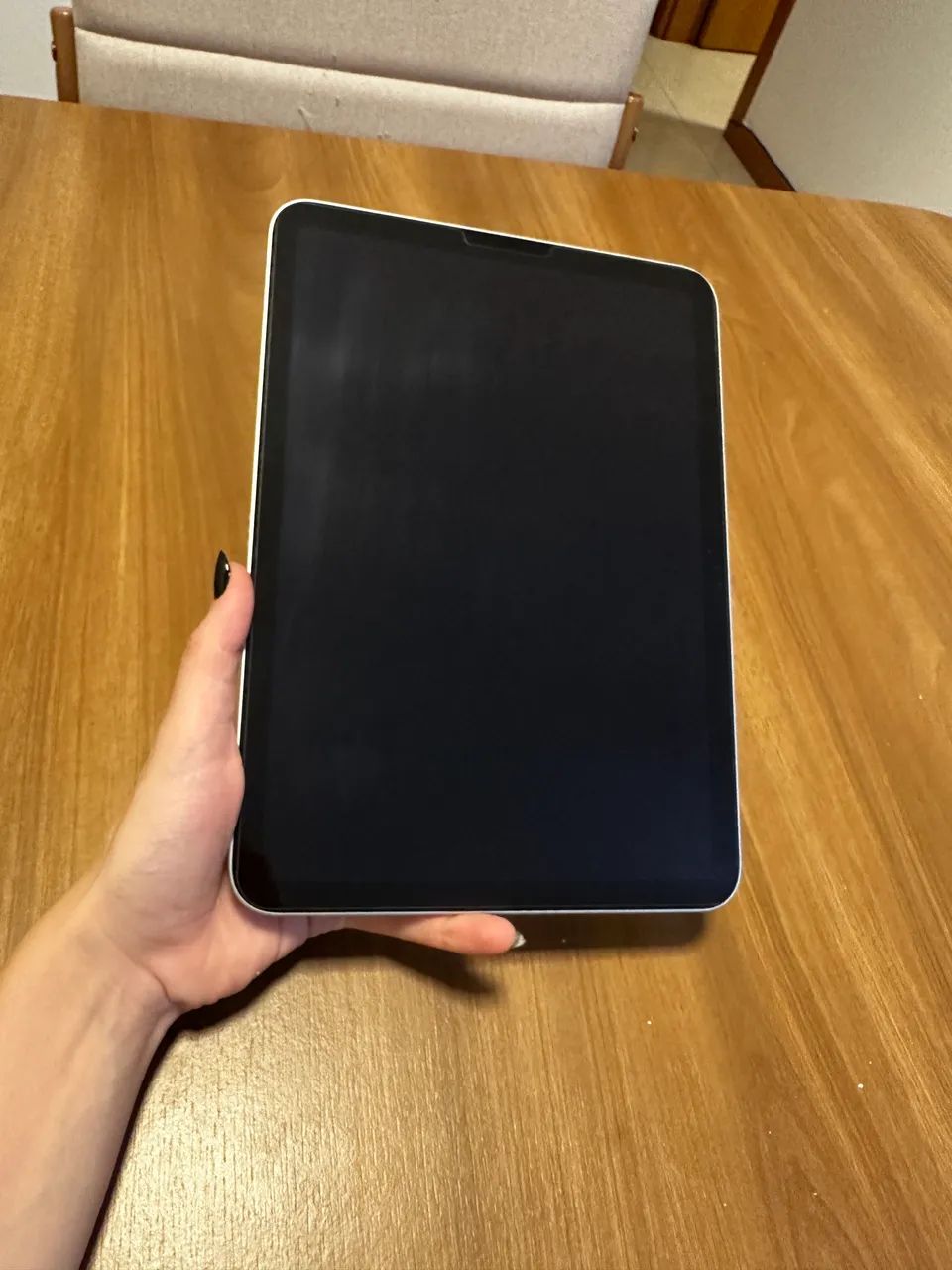 Apple iPad 10ª geração 10.9" Wi-Fi 64gb - Prateado - Foto 2