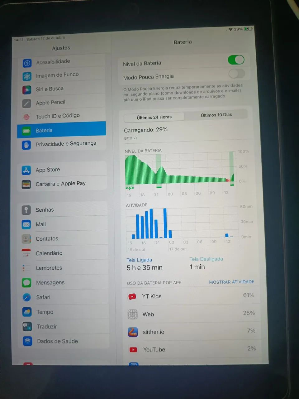 iPad tão 6 - Foto 3