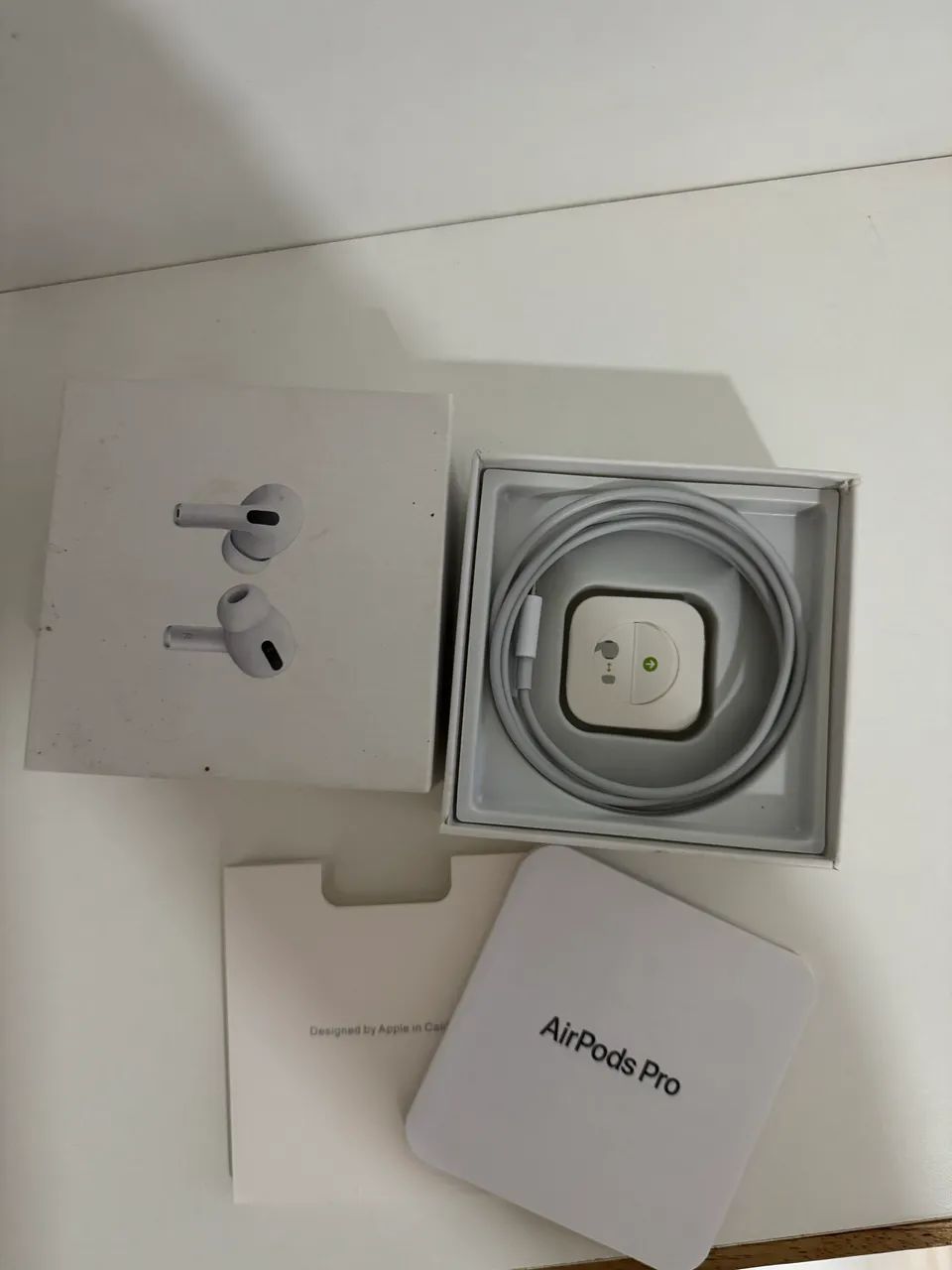 E*Y様 【オークション】Air pods pro2 Air pods pro 2 original usado - Fones de Ouvido - Ressaca, Atibaia