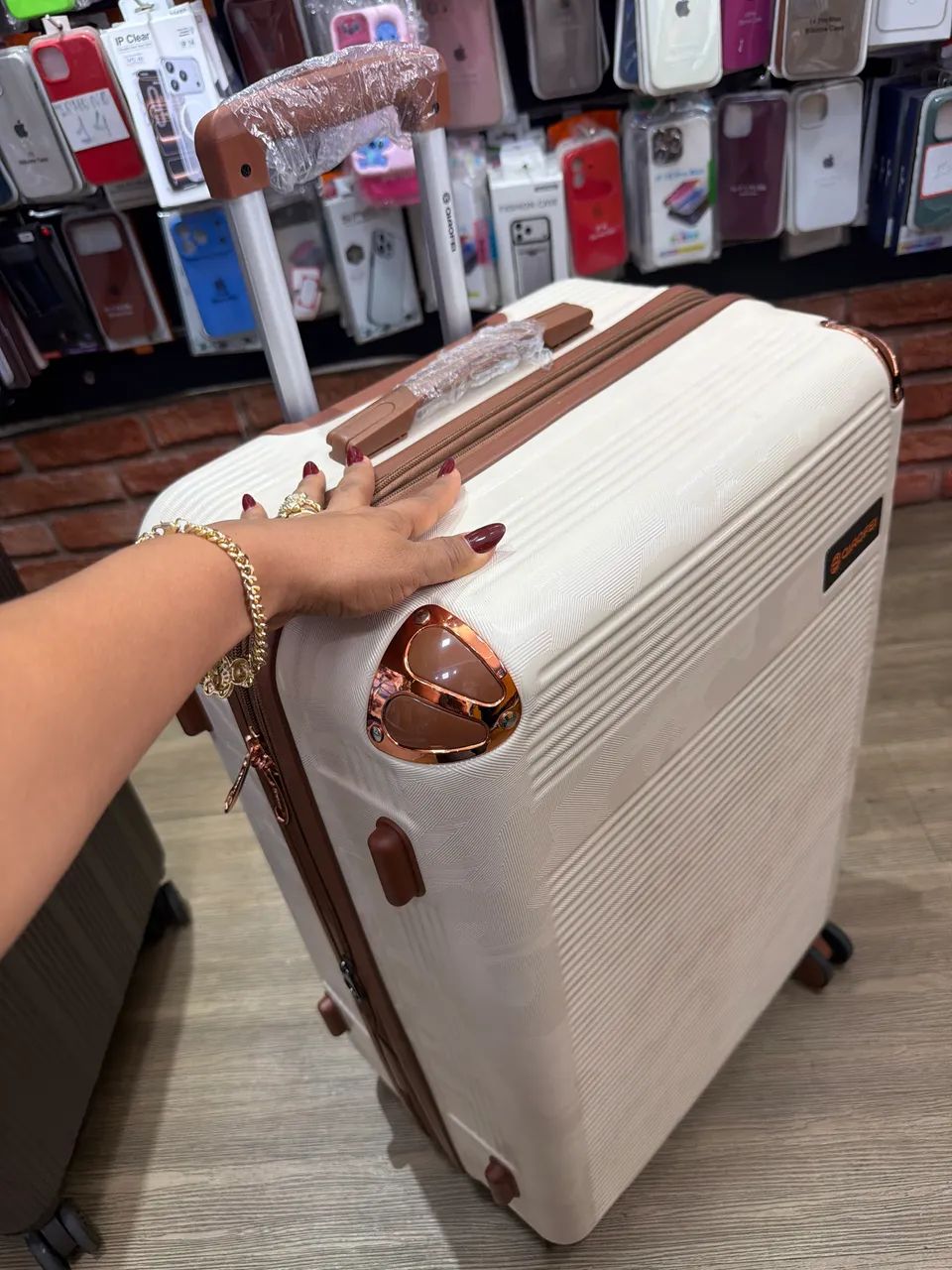 Malas viagens 