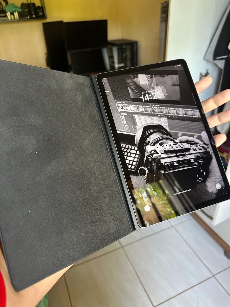 Tablet Samsung S10 lite + NF - Foto 5