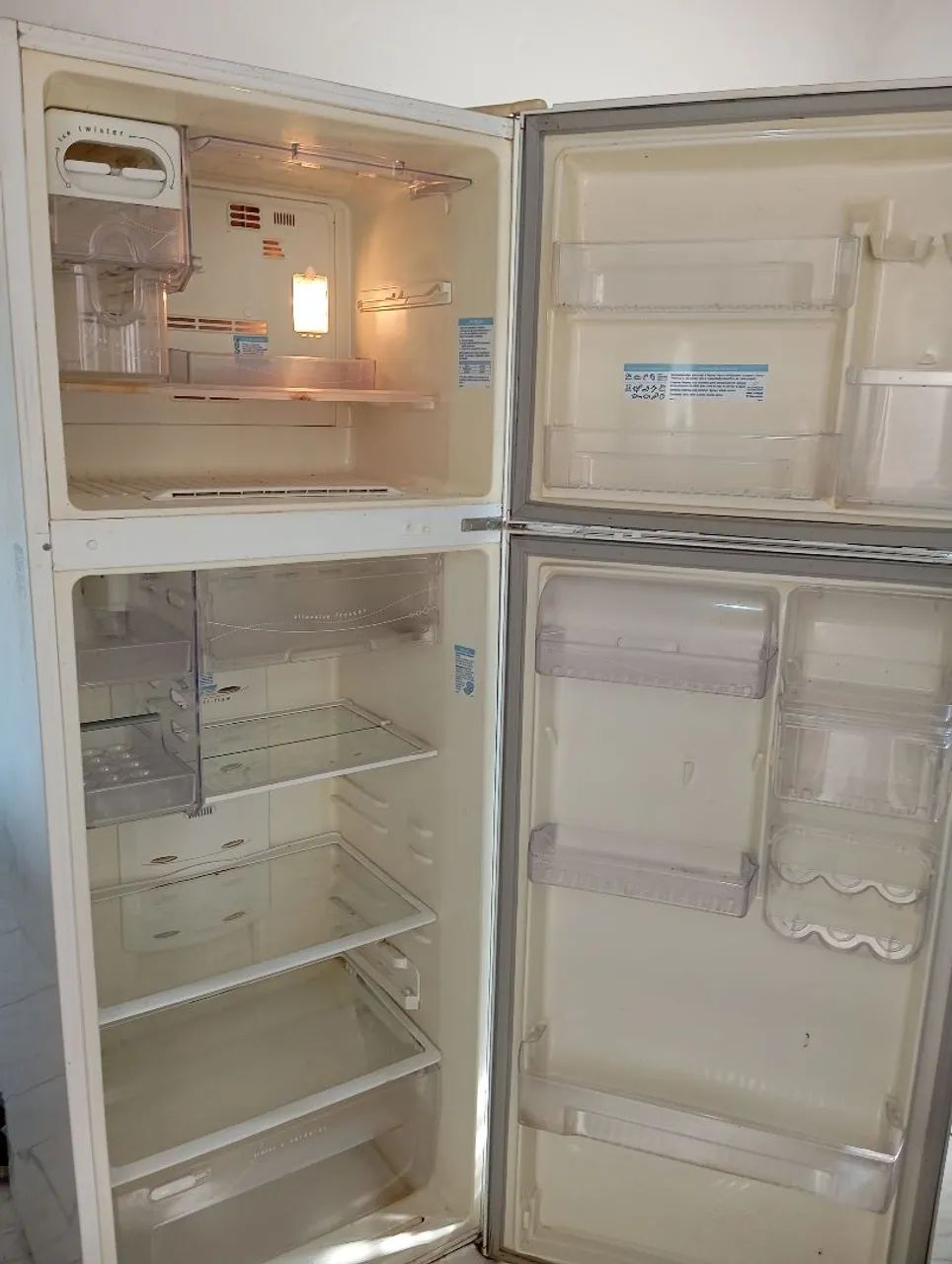 Geladeira Eletrolux  - Foto 2