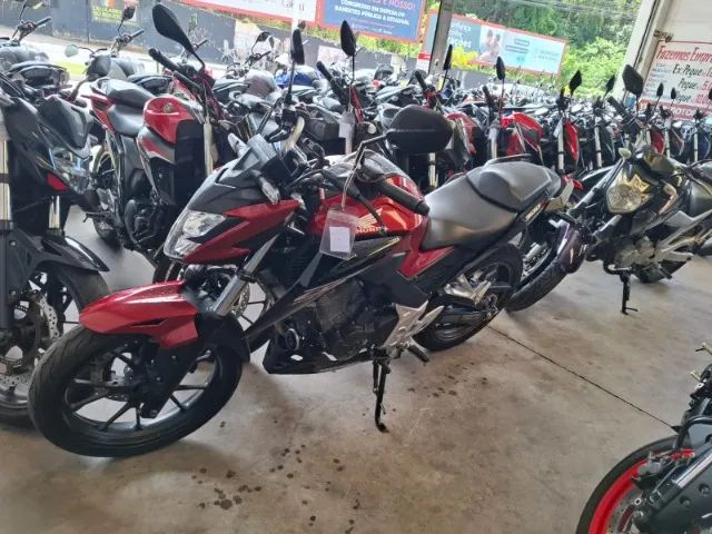 Honda Cb 300cc 2025 - Foto 4