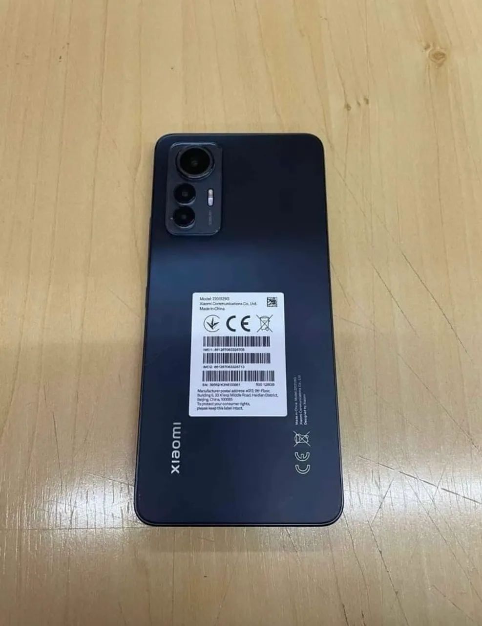 Xiaomi 12 lite 5G 128 GB  - Foto 4