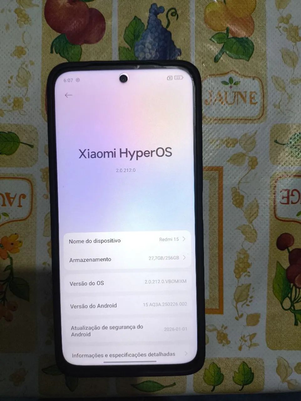 VENDO REDMI 15  - Foto 2