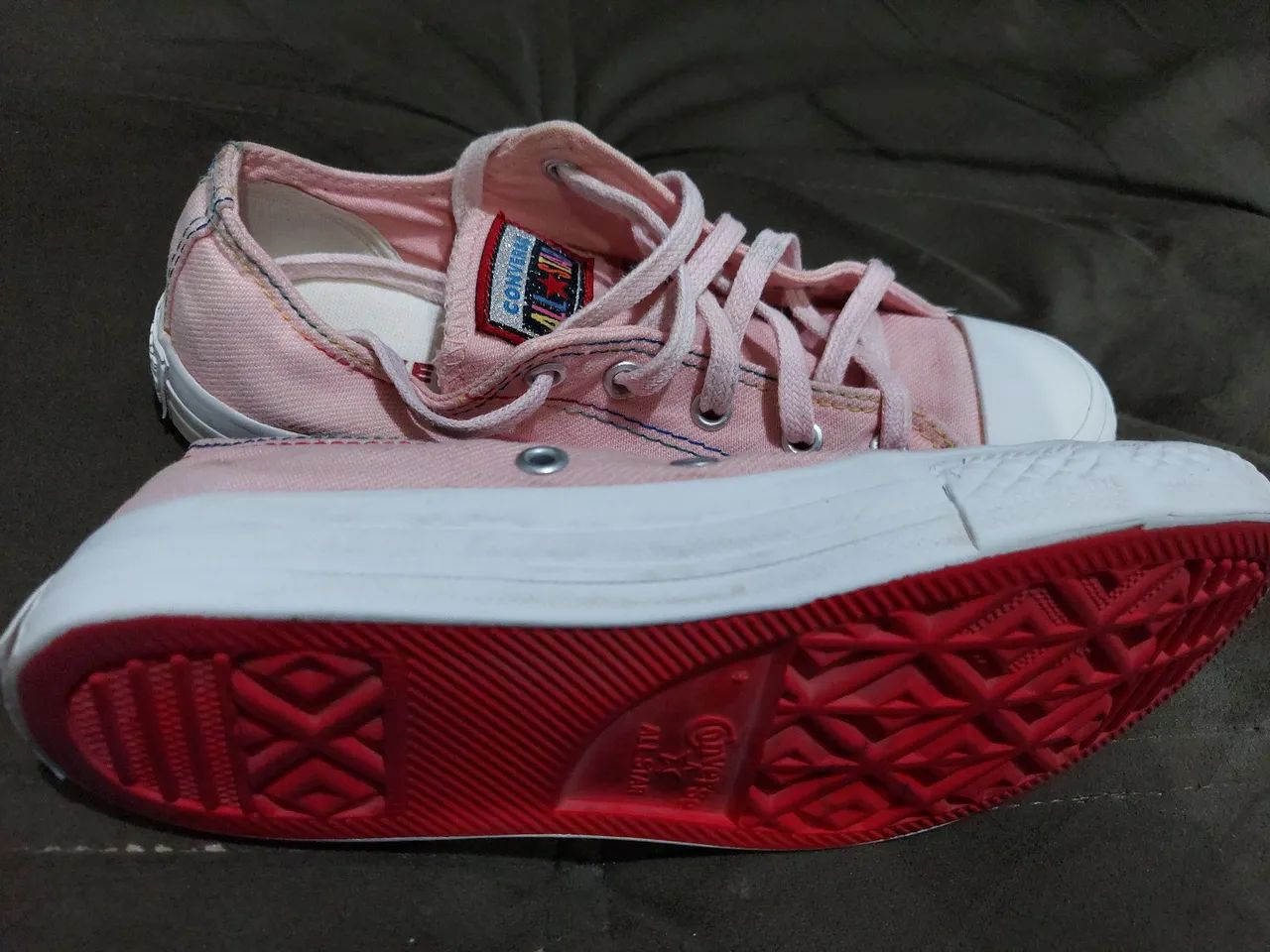 Tênis Converse Chuck Taylor All Star - Foto 4