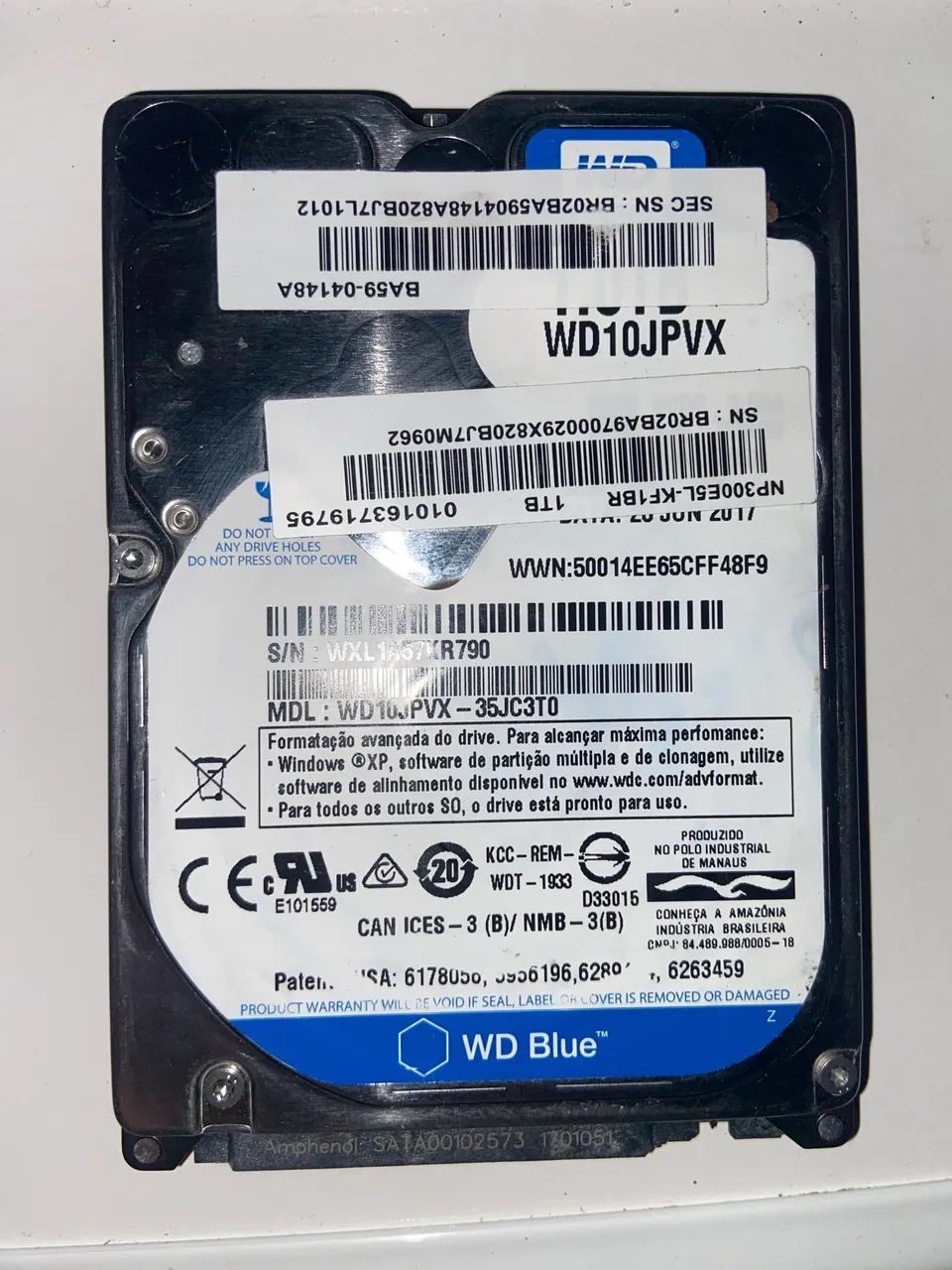 HD 1TB