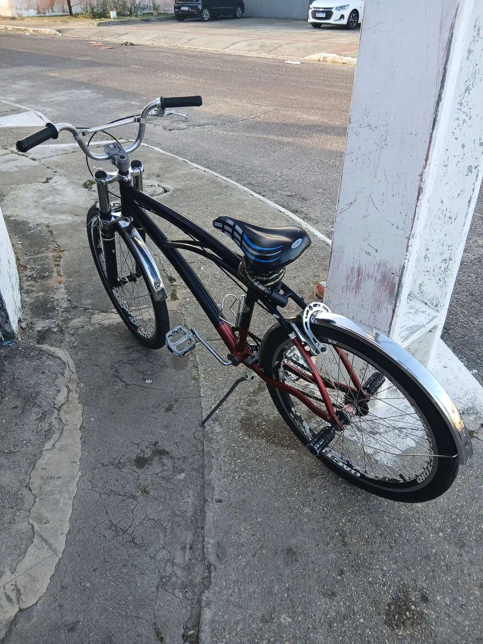 Bicicleta  filé 