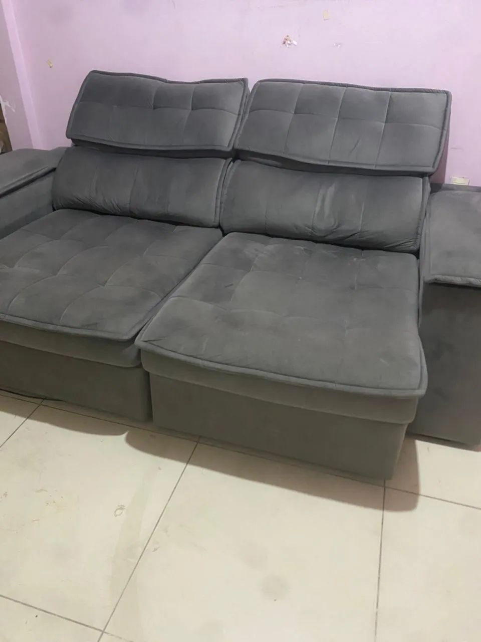 Sofá retrátil  - Foto 2