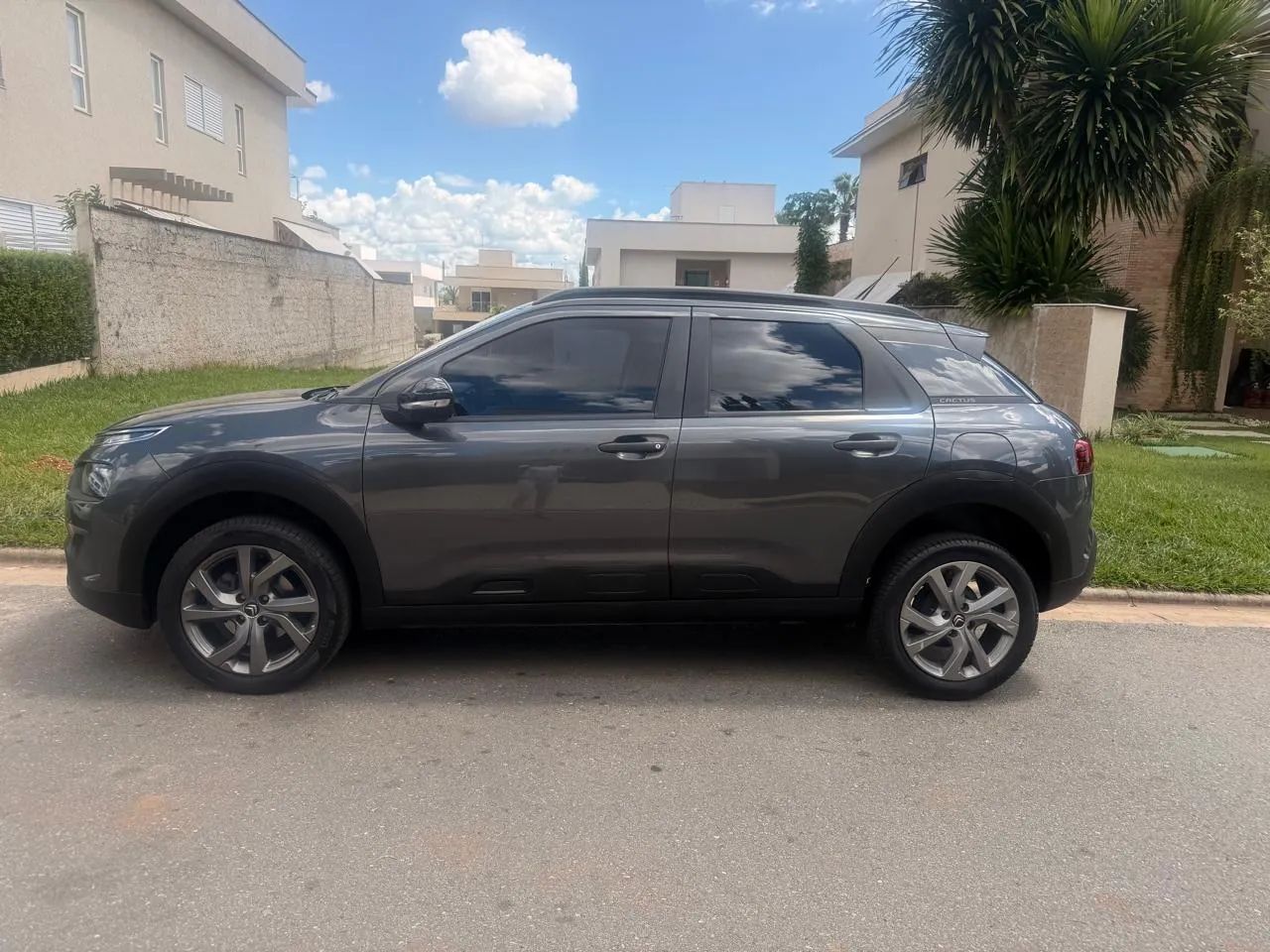 Citroën C4 C4 CACTUS FEEL 1.6 16V Flex Aut. 2022