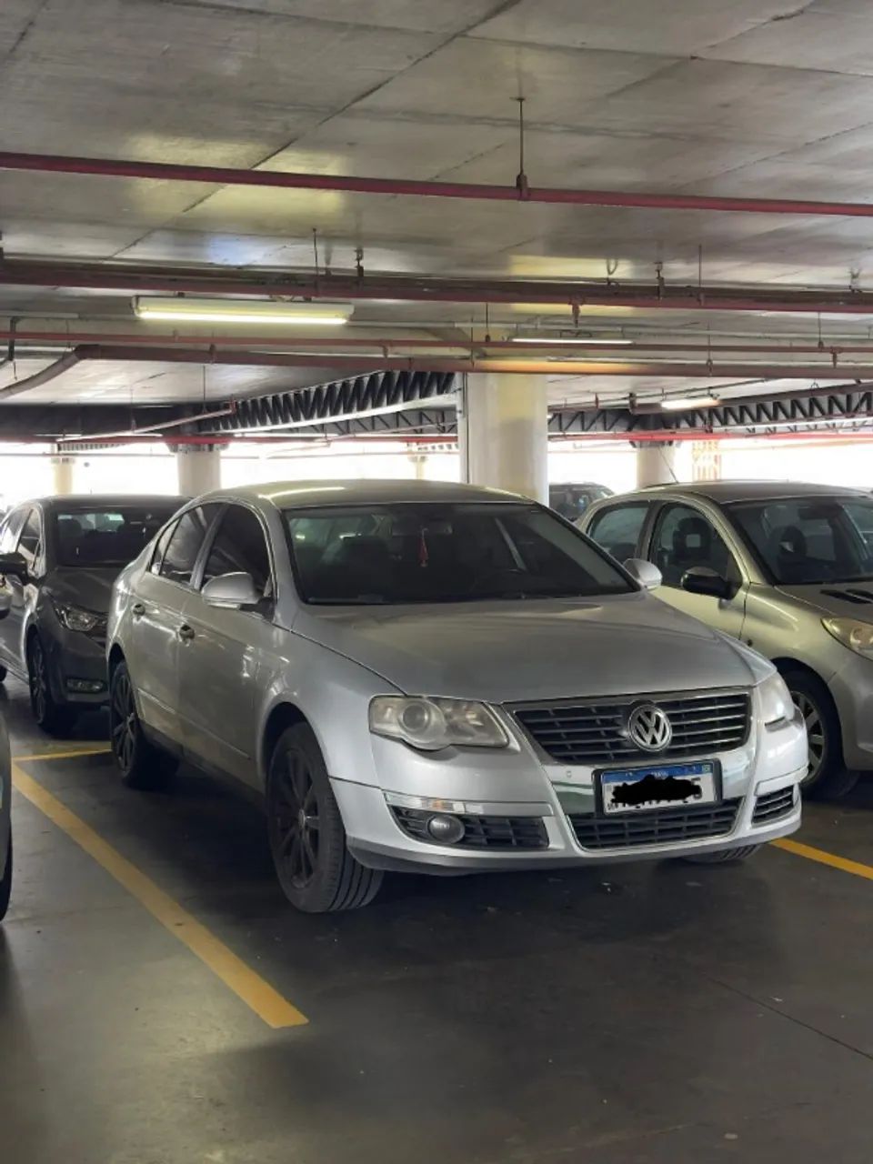 Volkswagen Passat Passat 2.0 FSI Tiptronic 2006