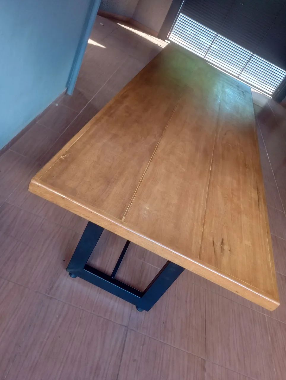 Mesa 2.50 comprimento  - Foto 2