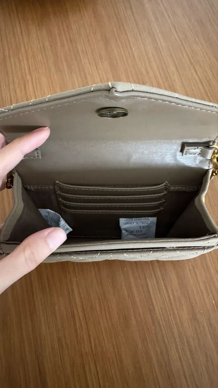 Vendo Bolsa Santa Lolla - Foto 3