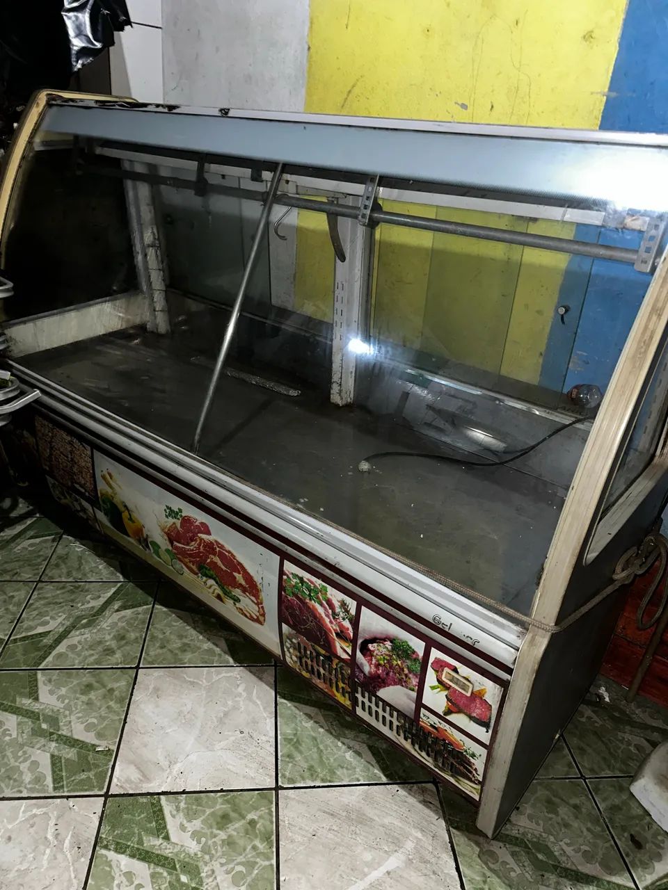 Expositor de carnes - Foto 2