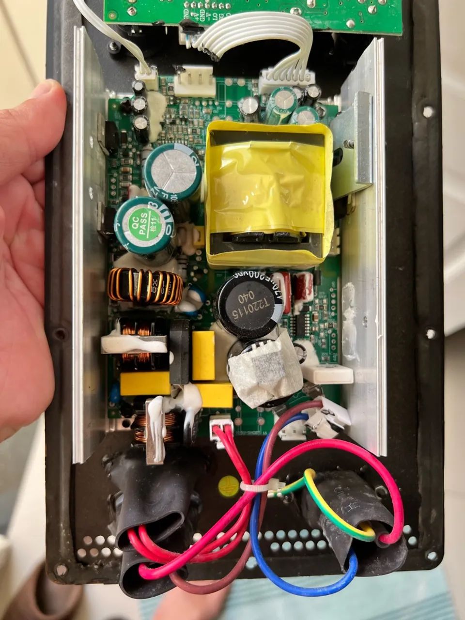 Placa de Caixa KSR K1  - Foto 3