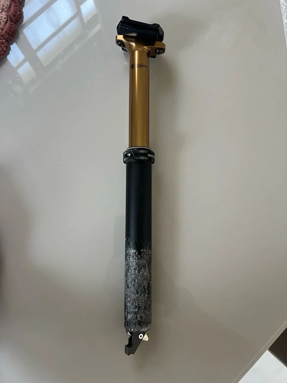 Canote retrátil fox kashima 31.6 - Foto 2