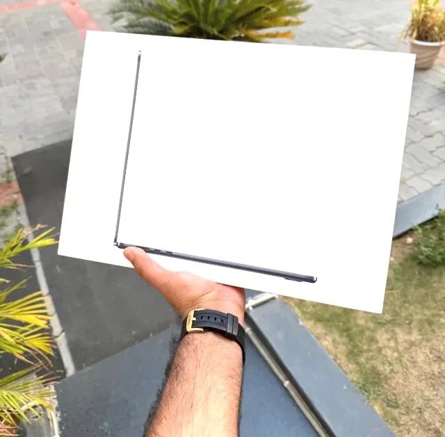 MacBook Air M5 - 24GB Ram 1TB SSD | Midnight | lacrado 