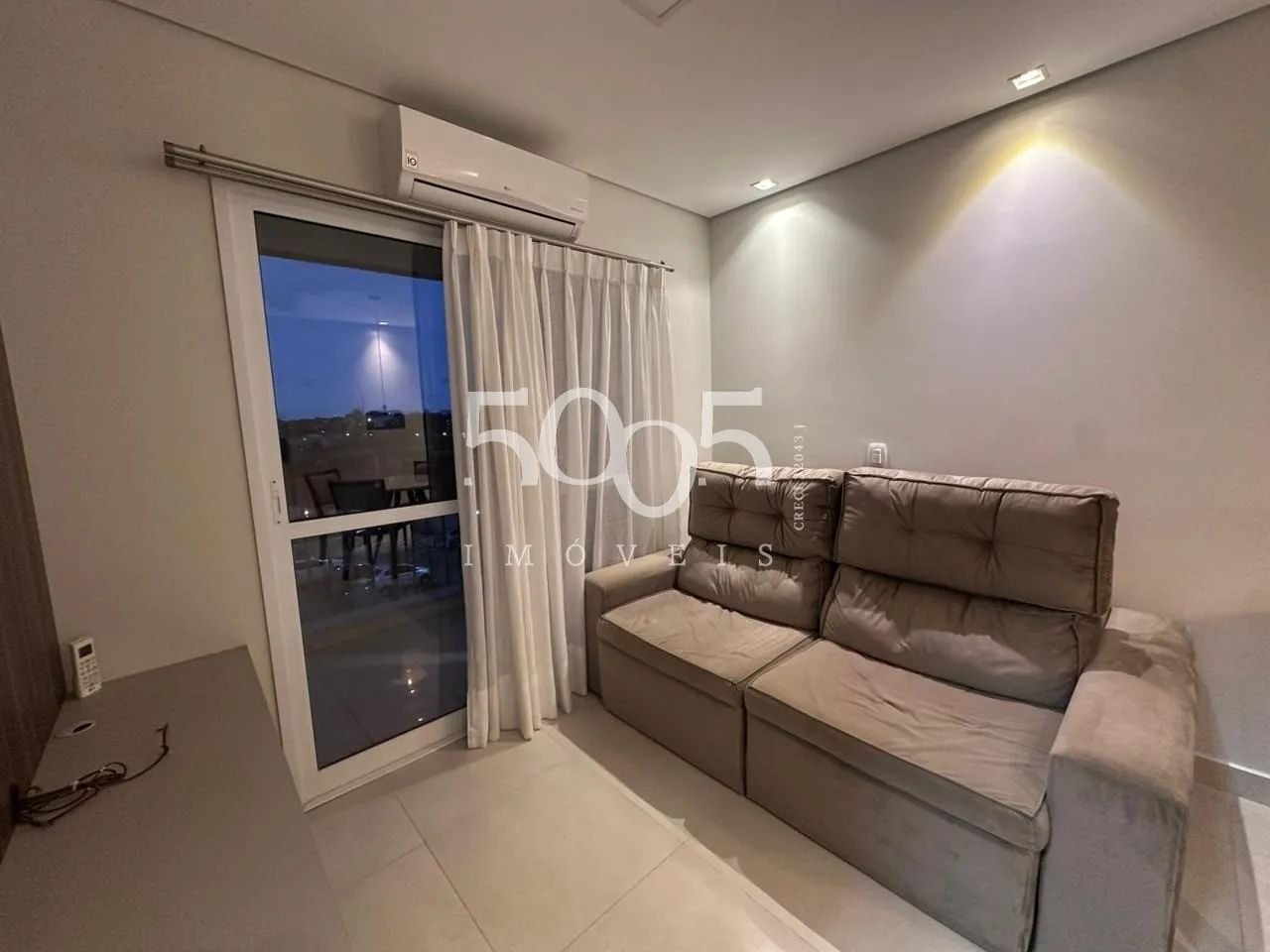 Apartamento para locação e venda no Edifício Mediterrâneo, com 72m² e duas suítes - Foto 5