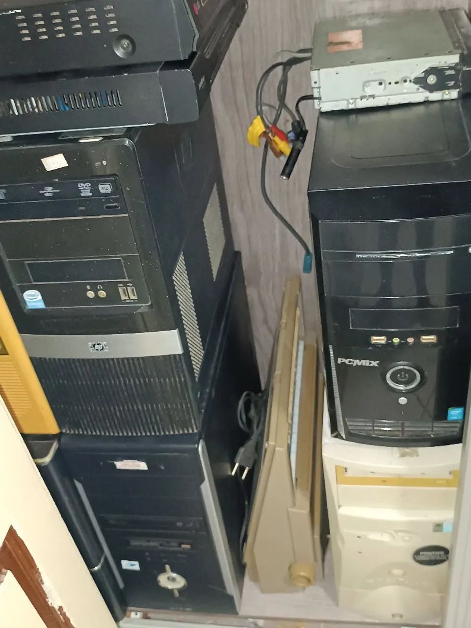 Aparelhos Tecnologia 