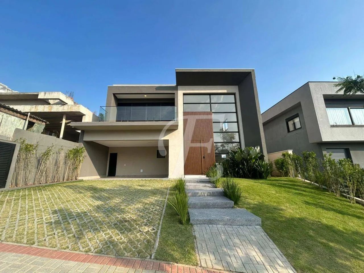Casa á venda em Alphaville no Residencial Ithayê - Foto 2