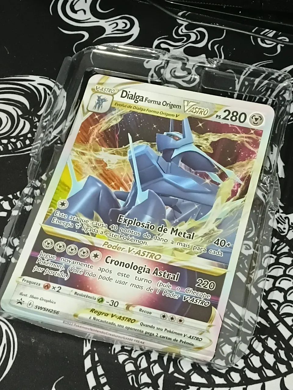 Carta TCG Pokemon
