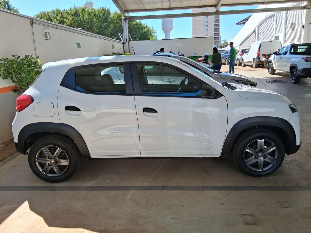Renault Kwid 1.0 Zen 2026 - Foto 4