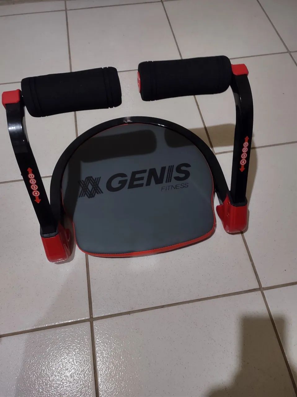 Plataforma abdominal ABS Ab-Max Xgenis - Foto 2