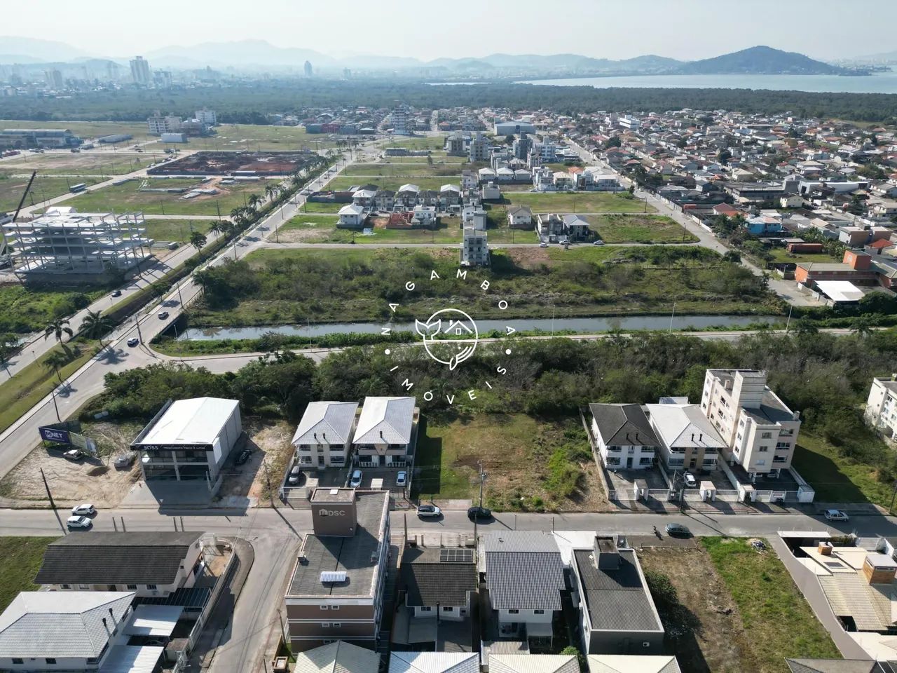 Terreno Plano à Venda no Bairro Nova Palhoça - Foto 4