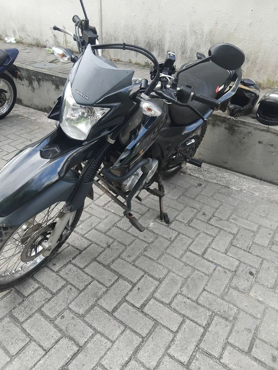 Honda BROS 2022 - Foto 4